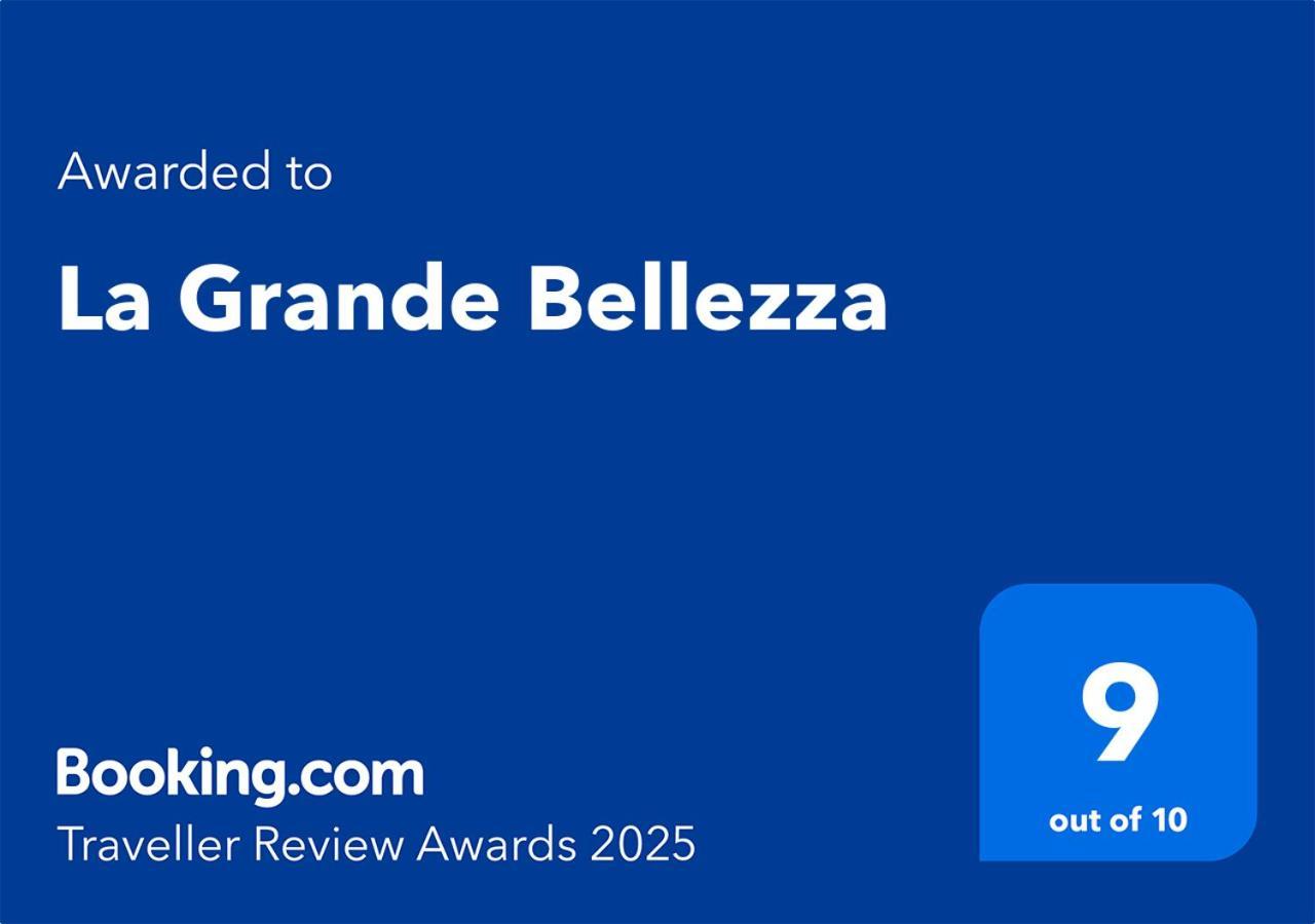 La Grande Bellezza Couette-café *
